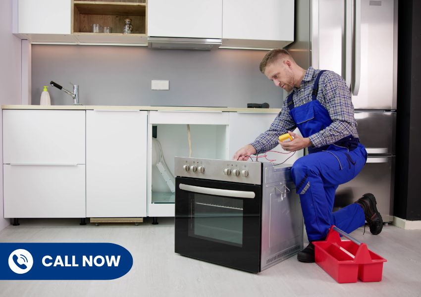 Appliance Repair Services in North Norwich, NY